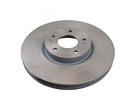 Febi Brake Discs + Brake Pads Combi Deal, Image 3