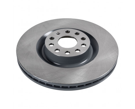 Febi Brake Discs + Brake Pads Combi Deal, Image 5