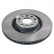 Febi Brake Discs + Brake Pads Combi Deal, Thumbnail 5