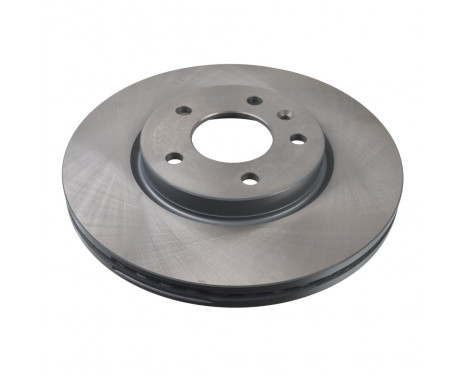 Febi Brake Discs + Brake Pads Combi Deal, Image 4