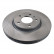 Febi Brake Discs + Brake Pads Combi Deal, Thumbnail 4