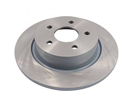 Febi Brake Discs + Brake Pads Combi Deal, Image 9