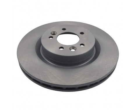 Febi Brake Discs + Brake Pads Combi Deal, Image 13