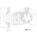 Febi Brake Discs + Brake Pads Combi Deal, Thumbnail 3