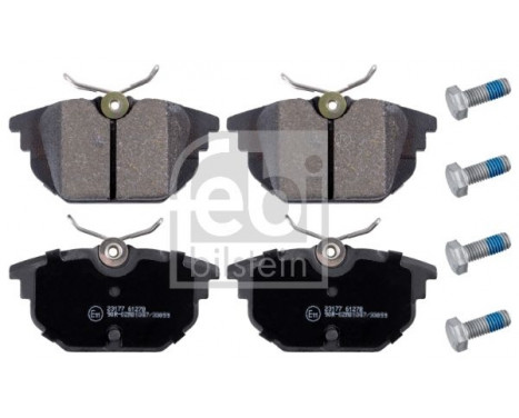 Febi Brake Discs + Brake Pads Combi Deal, Image 7