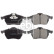 Febi Brake Discs + Brake Pads Combi Deal, Thumbnail 6
