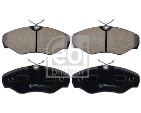 Febi Brake Discs + Brake Pads Combi Deal, Image 9
