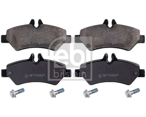 Febi Brake Discs + Brake Pads Combi Deal, Image 11