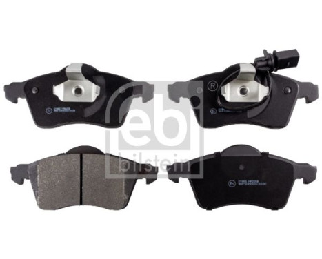 Febi Brake Discs + Brake Pads Combi Deal, Image 6