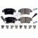 Febi Brake Discs + Brake Pads Combi Deal, Thumbnail 6