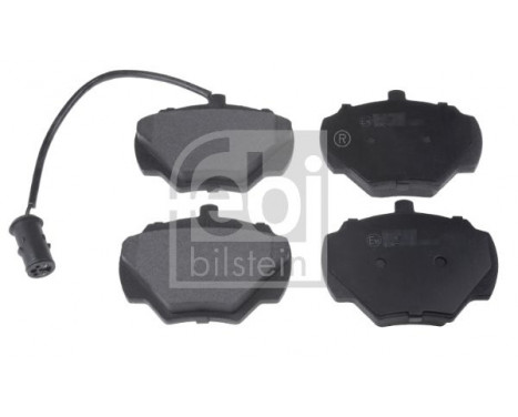 Febi Brake Discs + Brake Pads Combi Deal, Image 3