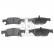 Febi Brake Discs + Brake Pads Combi Deal, Thumbnail 7