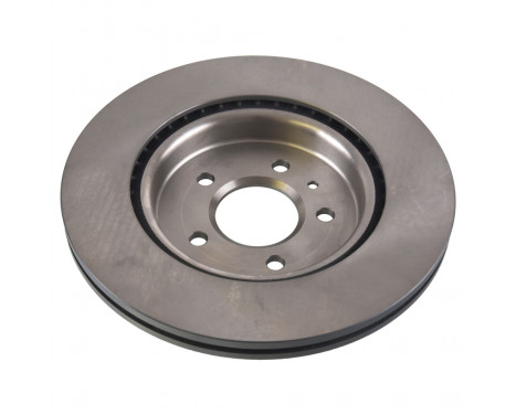 Febi Brake Discs + Brake Pads Combi Deal, Image 3