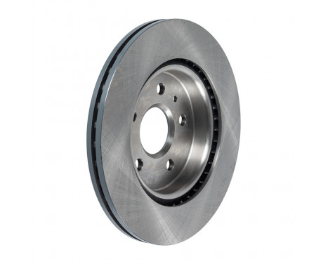 Febi Brake Discs + Brake Pads Combi Deal, Image 4