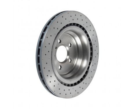Febi Brake Discs + Brake Pads Combi Deal, Image 8