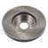 Febi Brake Discs + Brake Pads Combi Deal, Thumbnail 7