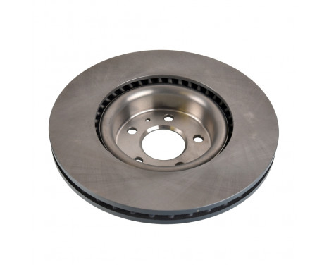 Febi Brake Discs + Brake Pads Combi Deal, Image 7