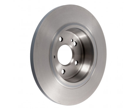 Febi Brake Discs + Brake Pads Combi Deal, Image 4