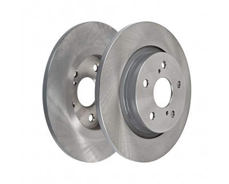Febi Brake Discs + Brake Pads Combi Deal, Image 3