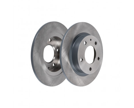 Febi Brake Discs + Brake Pads Combi Deal, Image 4