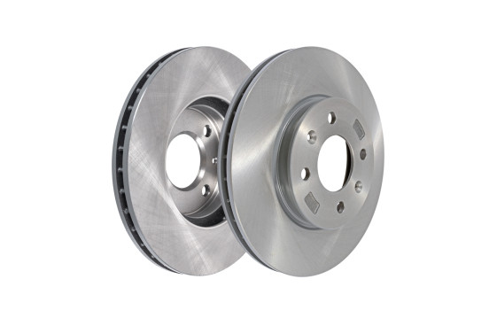 Febi Brake Discs + Brake Pads Combi Deal, Image 6