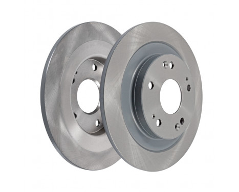 Febi Brake Discs + Brake Pads Combi Deal, Image 5