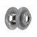 Febi Brake Discs + Brake Pads Combi Deal, Thumbnail 4