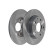 Febi Brake Discs + Brake Pads Combi Deal, Thumbnail 3