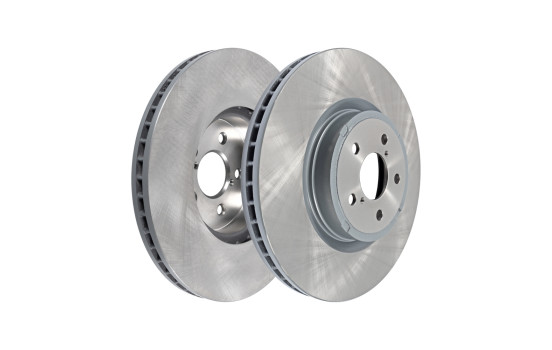 Febi Brake Discs + Brake Pads Combi Deal, Image 3