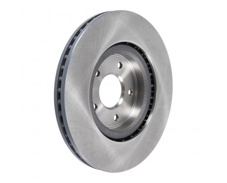 Febi Brake Discs + Brake Pads Combi Deal, Image 4