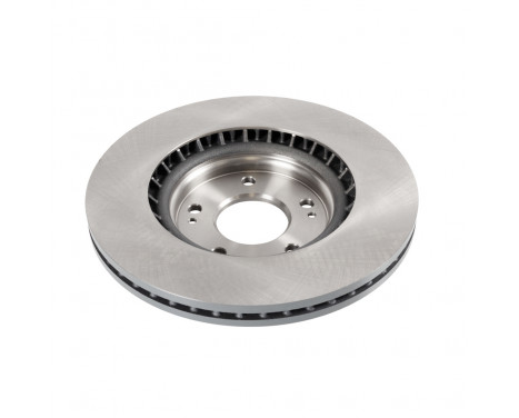 Febi Brake Discs + Brake Pads Combi Deal, Image 3