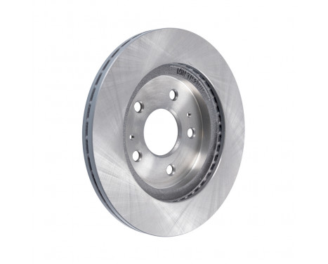 Febi Brake Discs + Brake Pads Combi Deal, Image 4