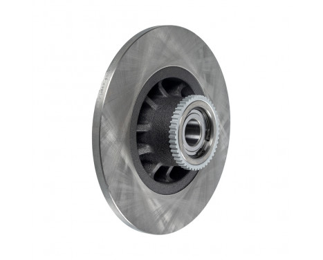 Febi Brake Discs + Brake Pads Combi Deal, Image 6