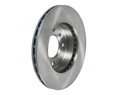 Febi Brake Discs + Brake Pads Combi Deal, Image 4