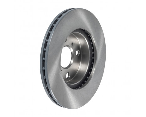 Febi Brake Discs + Brake Pads Combi Deal, Image 4