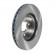 Febi Brake Discs + Brake Pads Combi Deal, Thumbnail 4