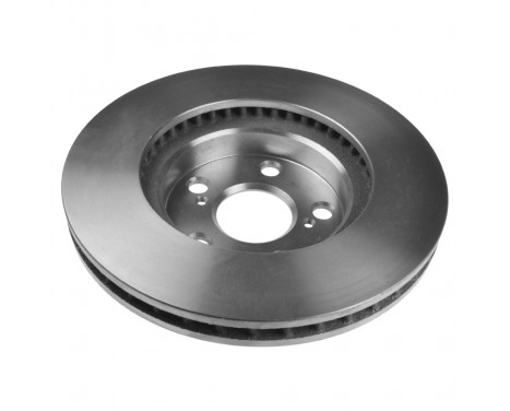Febi Brake Discs + Brake Pads Combi Deal, Image 7