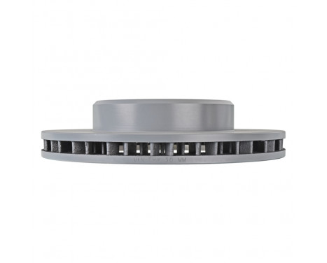 Febi Brake Discs + Brake Pads Combi Deal, Image 4