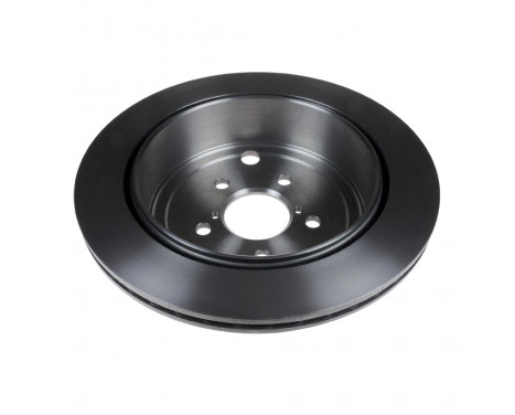 Febi Brake Discs + Brake Pads Combi Deal, Image 5
