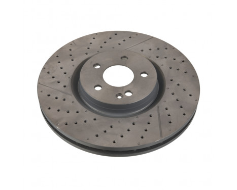 Febi Brake Discs + Brake Pads Combi Deal, Image 10