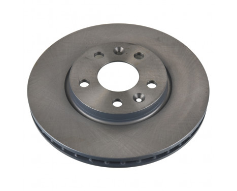 Febi Brake Discs + Brake Pads Combi Deal, Image 5