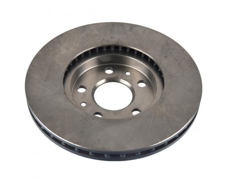 Febi Brake Discs + Brake Pads Combi Deal, Image 6