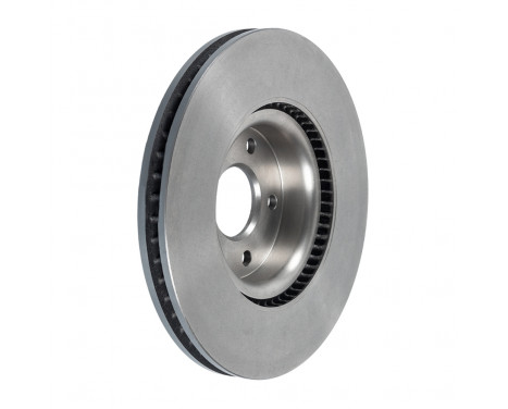 Febi Brake Discs + Brake Pads Combi Deal, Image 9