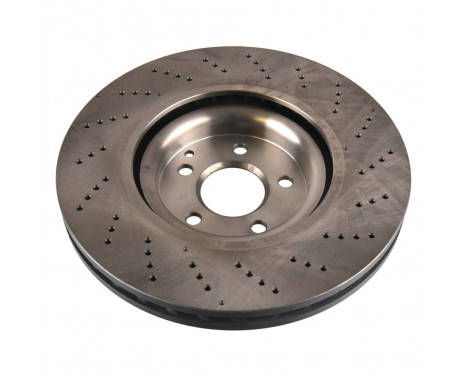 Febi Brake Discs + Brake Pads Combi Deal, Image 9