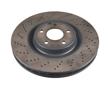 Febi Brake Discs + Brake Pads Combi Deal, Image 8