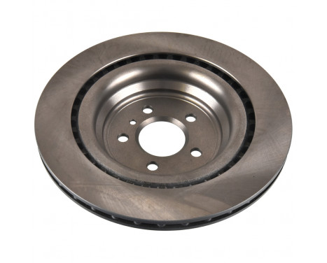 Febi Brake Discs + Brake Pads Combi Deal, Image 14