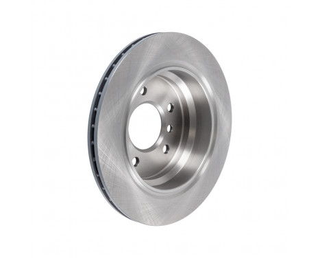 Febi Brake Discs + Brake Pads Combi Deal, Image 4