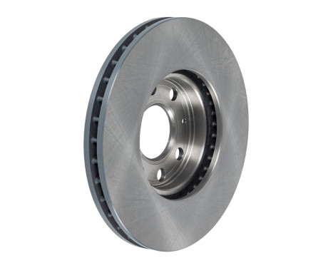 Febi Brake Discs + Brake Pads Combi Deal, Image 7