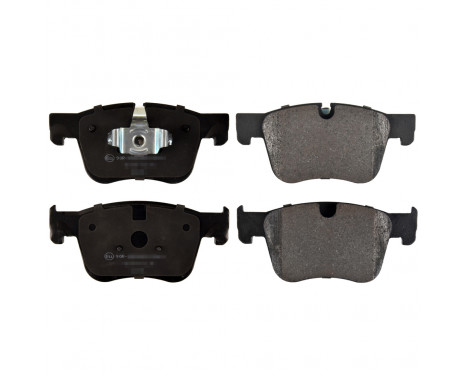 Febi Brake Discs + Brake Pads Combi Deal, Image 6