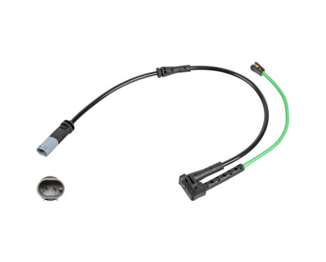 Febi Brake Discs + Brake Pads Combi Deal, Image 14